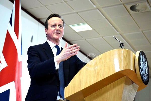 David Cameron has sealed Special status for Britain in European Union},{David Cameron has sealed Special status for Britain in European Union
