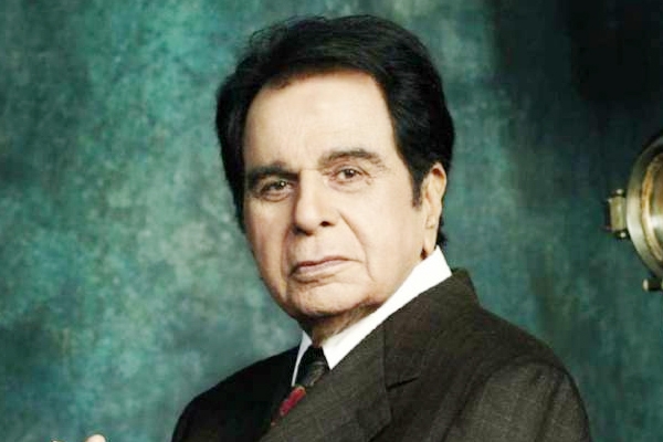 Dilip Kumar hospitalized due to respiratory problems