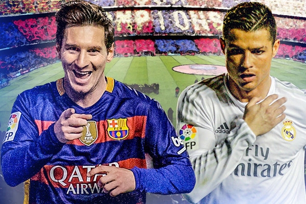First El Clasico In U.S., Miami