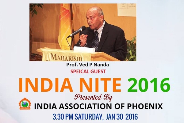 India Association of Phoenix all set for India Nite 2016