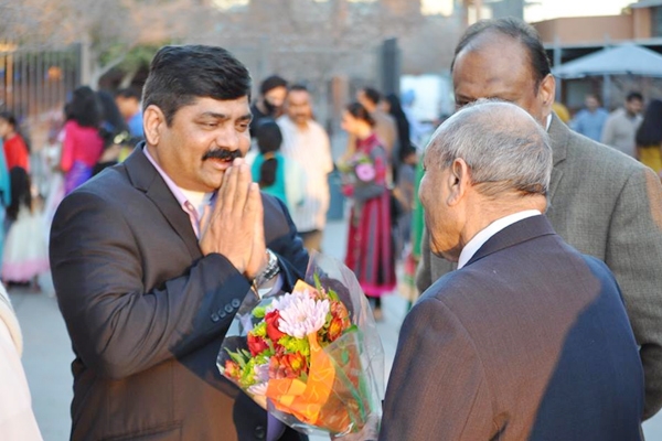 Indian Community celebrates Phoenix India Nite 2016 in Arizona},{Indian Community celebrates Phoenix India Nite 2016 in Arizona
