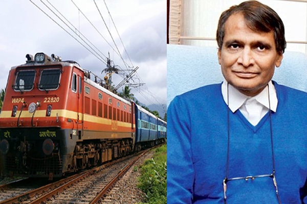 Growth oriented Indian Railway budget presented},{Growth oriented Indian Railway budget presented