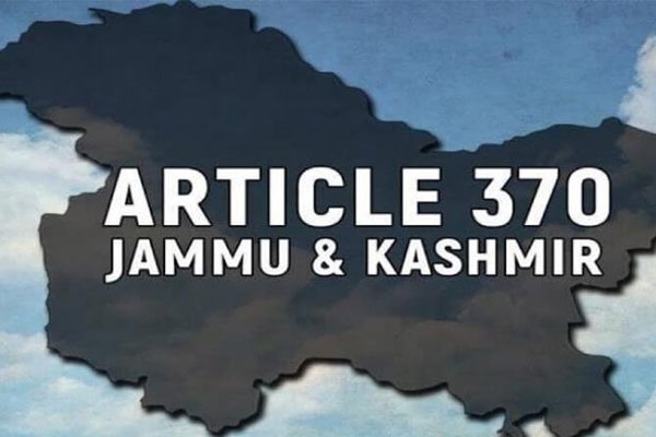 J&K “internal matter” of India- agreed by several countries