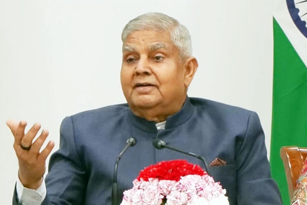 Who will Replace Jagdeep Dhankhar as the new Vice President?