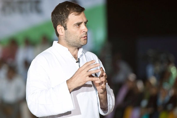 KCR Scared of PM Modi Because of His Corruption: Rahul Gandhi