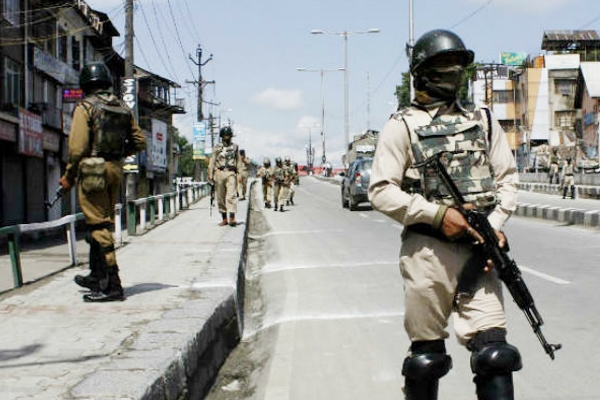 Curfew re-imposed in Handwara