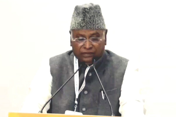 Mallikarjun Kharge as INDIA's new PM face?