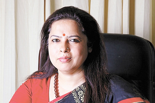 “No question of giving up on Kohinoor,” says Meenakshi Lekhi