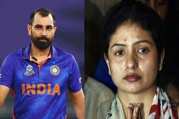 Mohammed Shami's Wife Moves Supreme Court