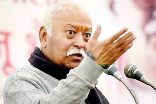 “Hindu samskriti (culture)" is India's identity, says RSS Chief},{“Hindu samskriti (culture)" is India's identity, says RSS Chief