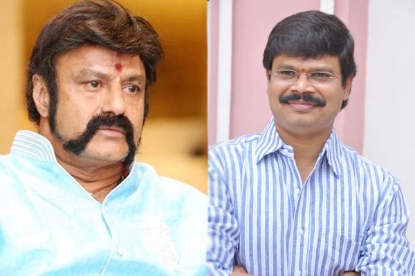 NBK – Boyapati’s next Latest Updates