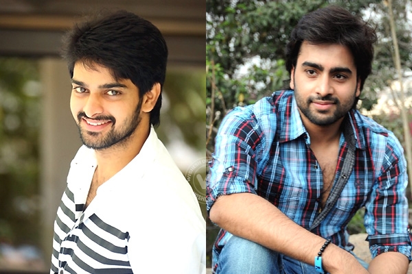 Naga Shourya to Team up with Nara Rohit},{Naga Shourya to Team up with Nara Rohit