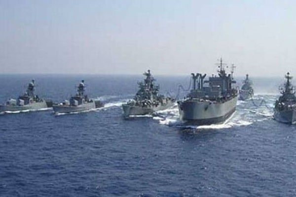 India-Singapore Navy drills should not hurt others: China