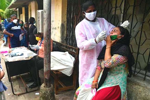26,964 New Covid-19 Cases Reported In India