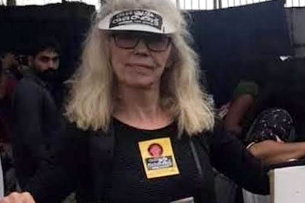 Norwegian woman asked to leave India for taking part in anti-CAA protest