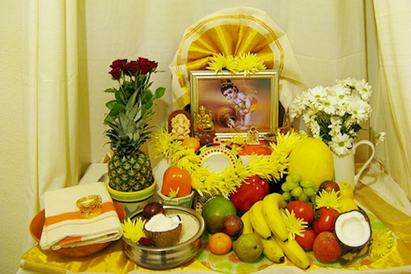 OHM VISHU 2016 -PRAYANAM!