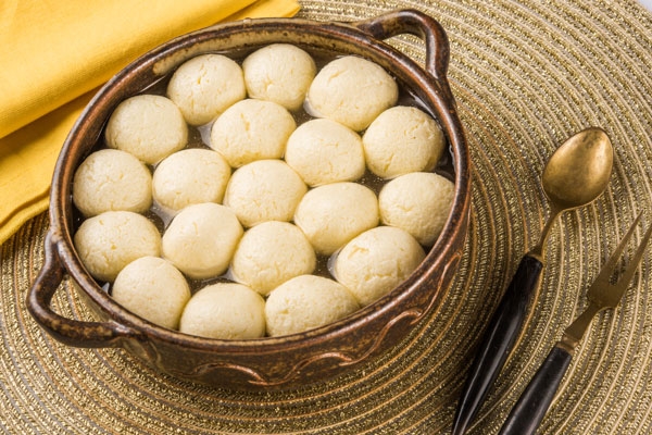 Odisha Wins Geographical Indication Tag for 'Odisha Rasagola'