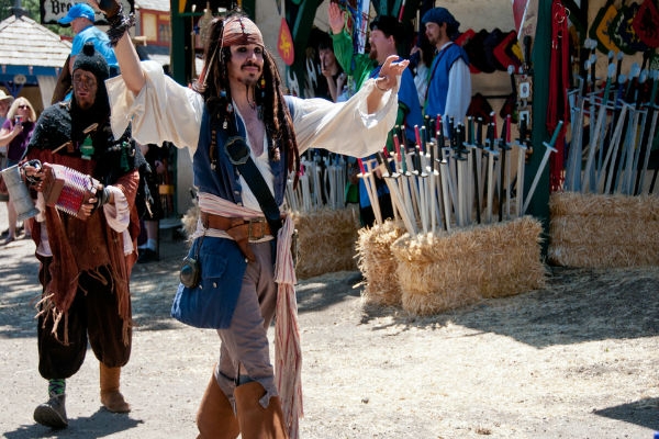 Colorado’s Jack Sparrow hopes for more ‘Pirates’