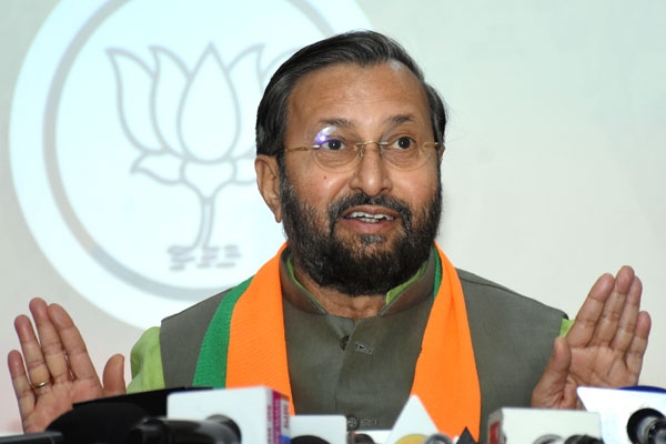 Prakash Javadekar appointed as Telangana BJP election in-charge