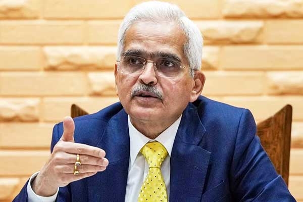 RBI Governor Shaktikanta Das' term to be Extended
