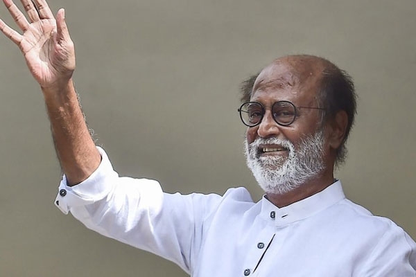 Rajinikanth Announced The Launch of His Political Party On Social Media