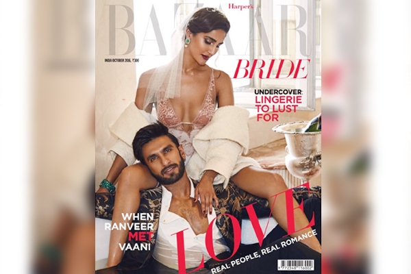 Ranveer and Vaani Sizzle Again