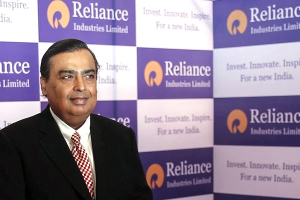 Reliance Industries Tops India's Most Valuable Firms List