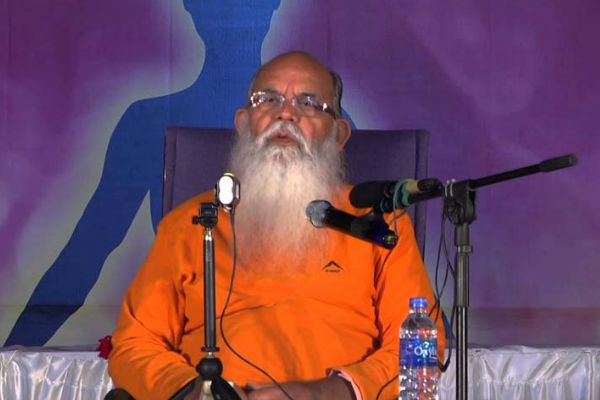 Swami Anubhavananda to enlight with his talks