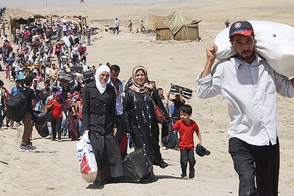 Canada Sikh community offer services to Syrian refugees},{Canada Sikh community offer services to Syrian refugees