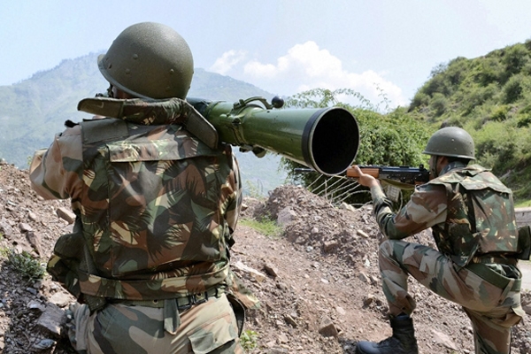Terrorist eliminated in Encounter