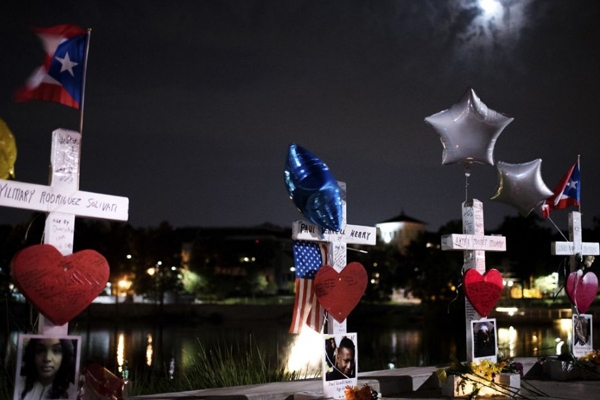 Transcripts published of police negotiations with Pulse gunman