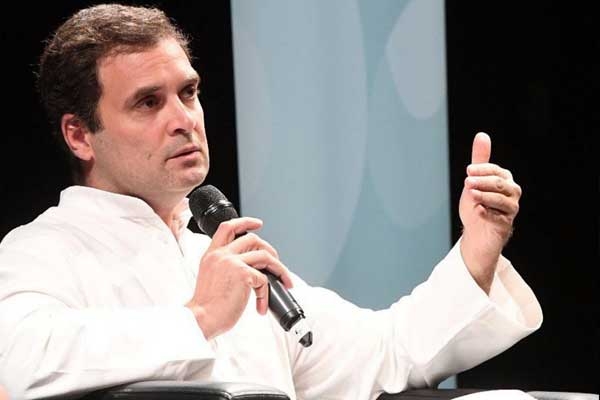 "Truth Needs to be Loud, Clear": Rahul Gandhi on #MeToo