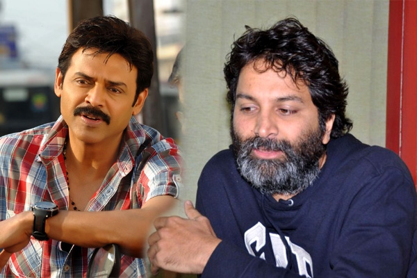 Trivikram to Direct Venkatesh},{Trivikram to Direct Venkatesh