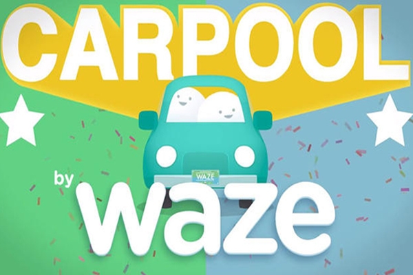 Google tests Free Carpooling App in Bay Area