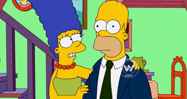One of the &quot;The Simpsons&quot; to die this season},{One of the &quot;The Simpsons&quot; to die this season