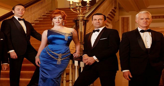 Zoom in on the 'Mad Men' focus group