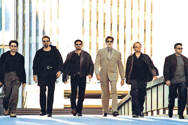 Script ready for “KAANTE” sequel},{Script ready for “KAANTE” sequel