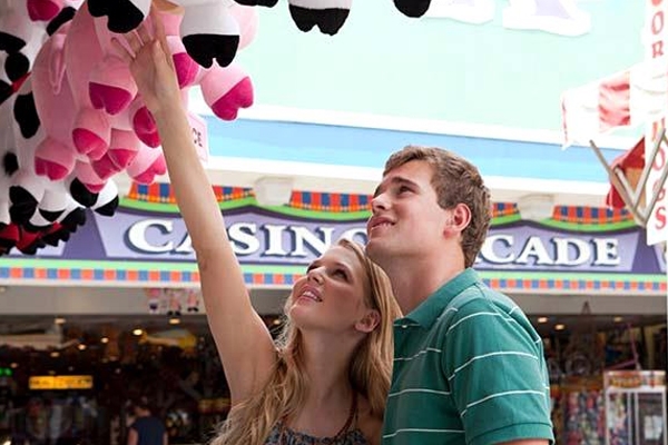 Places you can go on your first date },{Places you can go on your first date 