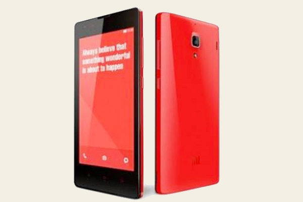 Forget Mi 3, Xiaomi Redmi 1s is her to blow you awayq
