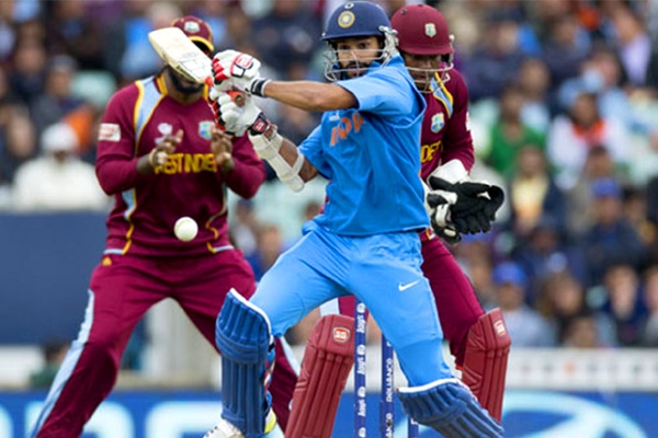 India Replies to West Indies},{India Replies to West Indies