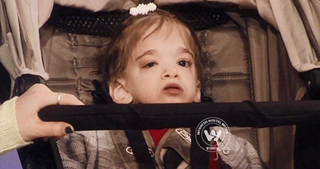 A 20-year-old woman trapped in toddler's body dies},{A 20-year-old woman trapped in toddler's body dies