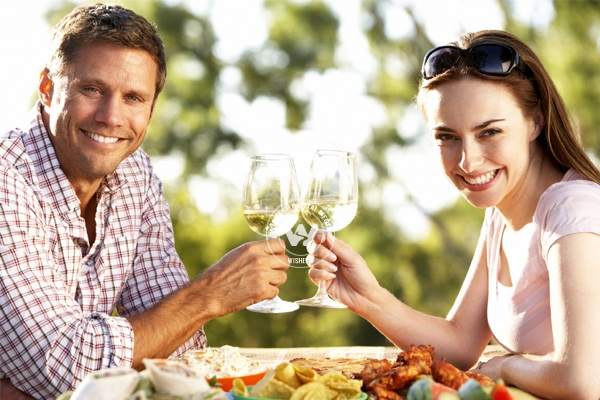 Eating together strengthens relationship