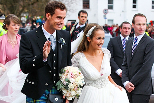 Andy Murray Credits his performance to Honey Moon!},{Andy Murray Credits his performance to Honey Moon!