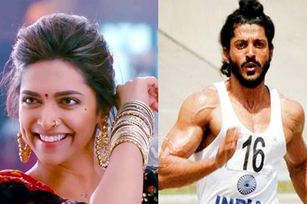 Deepika, Farhan bagged best actor at Filmfare Award},{Deepika, Farhan bagged best actor at Filmfare Award