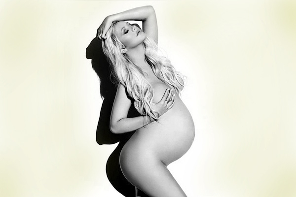 See pregnant Christina Aguilera pose nude},{See pregnant Christina Aguilera pose nude