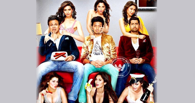 It’s a century for 'Grand Masti' },{It’s a century for 'Grand Masti'
