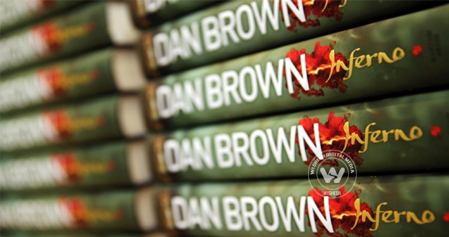Dan Brown's Inferno tops best-selling list of 2013},{Dan Brown's Inferno tops best-selling list of 2013