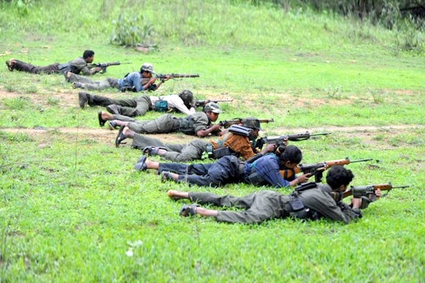 Rajnath Singh Maoists a "national challenge" and announces compensation},{Rajnath Singh Maoists a "national challenge" and announces compensation