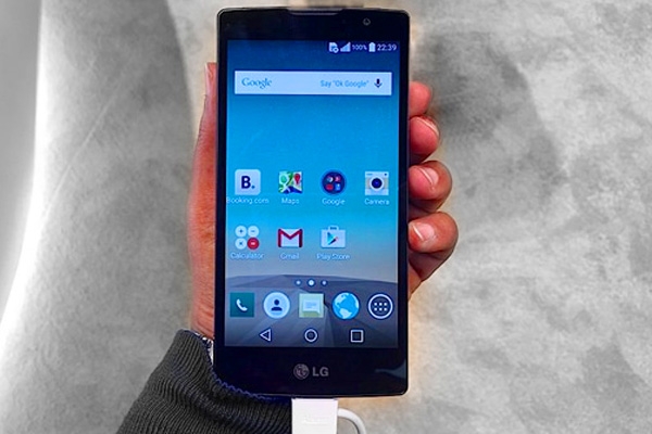 LG Spirit with Android 5.0 launched at Rs 13,690