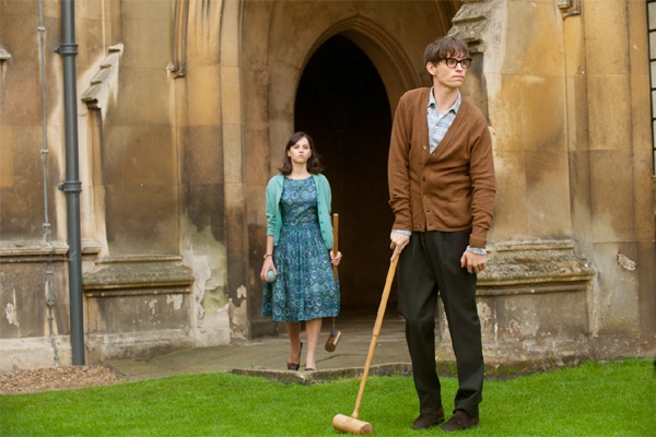 Theory of Everything release set to release in India},{Theory of Everything release set to release in India
